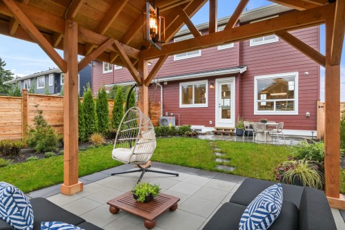 2855 Jersey Place, Abbotsford, BC - Outdoor With Deck Patio Veranda
