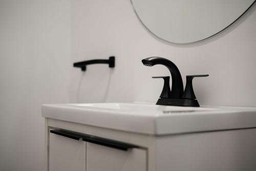 306-1526 George Street, White Rock, BC - Indoor