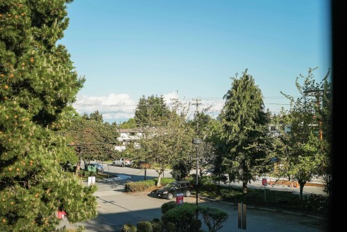 306-1526 George Street, White Rock, BC - Outdoor With View
