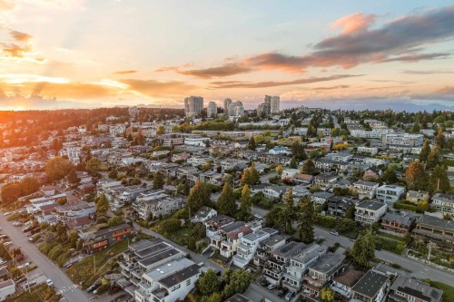306-1526 George Street, White Rock, BC - Outdoor With View