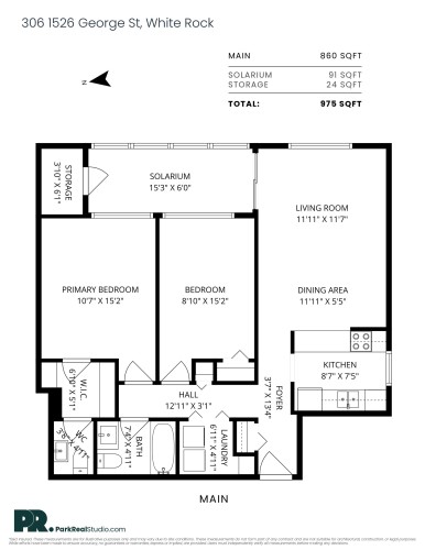 306-1526 George Street, White Rock, BC - Other