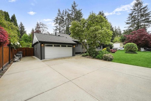 4130 206A Street, Langley, BC - Outdoor