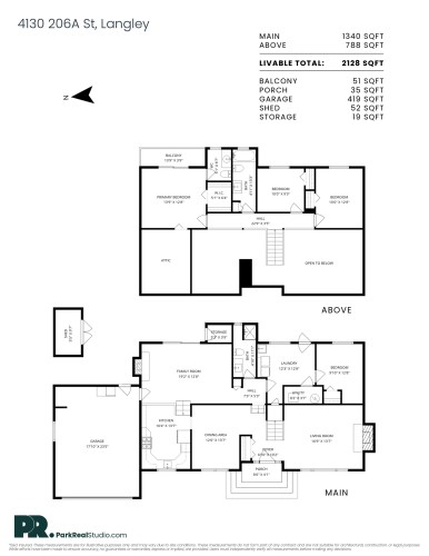 4130 206A Street, Langley, BC - Other