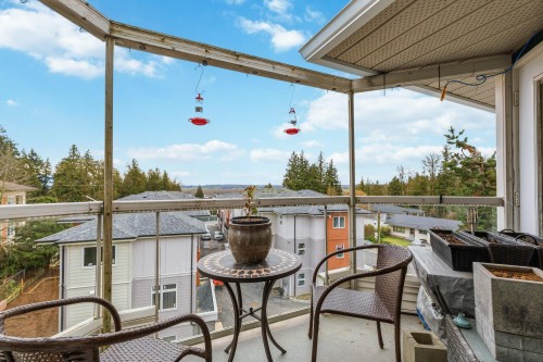 309-7554 Briskham Street, Mission, BC - Outdoor With Deck Patio Veranda With Exterior