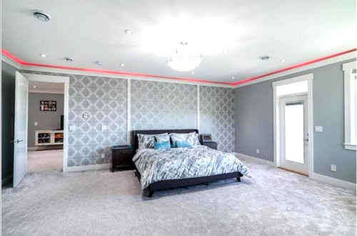 17012 57 Avenue, Surrey, BC - Indoor Photo Showing Bedroom