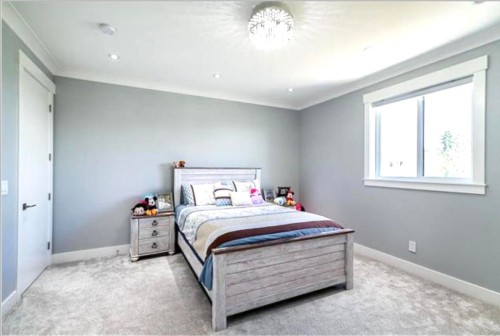 17012 57 Avenue, Surrey, BC - Indoor Photo Showing Bedroom