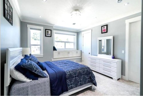 17012 57 Avenue, Surrey, BC - Indoor Photo Showing Bedroom