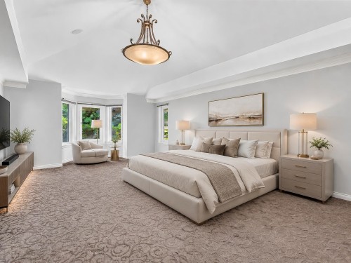 13315 25 Avenue, Surrey, BC - Indoor Photo Showing Bedroom