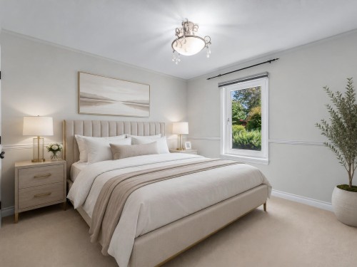 13315 25 Avenue, Surrey, BC - Indoor Photo Showing Bedroom