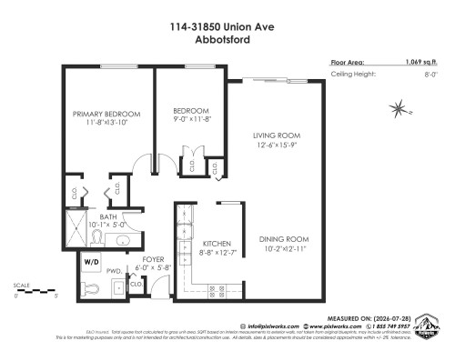 114-31850 Union Avenue, Abbotsford, BC - Other
