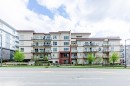 323-13768 108 Avenue, Surrey, BC  - Outdoor With Facade 