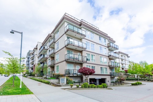 323-13768 108 Avenue, Surrey, BC - Outdoor With Facade