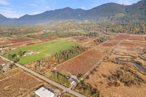 11186 Farms Road, Mission, BC - Outdoor With View