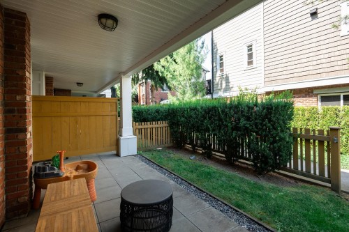 112-20738 84 Avenue, Langley, BC - Outdoor With Deck Patio Veranda With Exterior