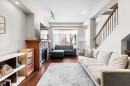112-20738 84 Avenue, Langley, BC  - Indoor Photo Showing Living Room With Fireplace 