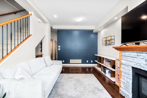 112-20738 84 Avenue, Langley, BC - Indoor With Fireplace