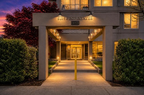 1701-14881 103A Avenue, Surrey, BC - Outdoor