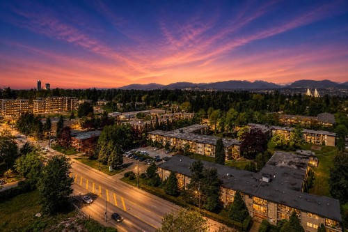1701-14881 103A Avenue, Surrey, BC - Outdoor With View
