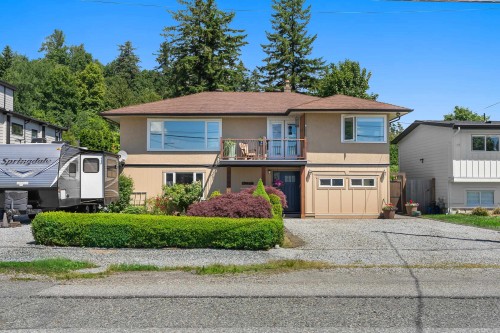 34921 Dewdney Trunk Road, Mission, BC - Outdoor With Facade