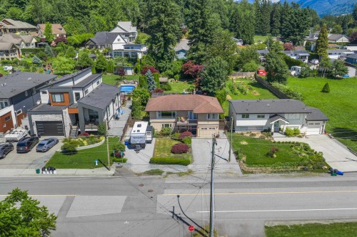 34921 Dewdney Trunk Road, Mission, BC - Outdoor With View