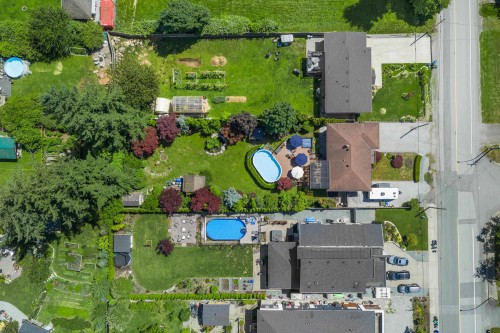 34921 Dewdney Trunk Road, Mission, BC - Outdoor With View