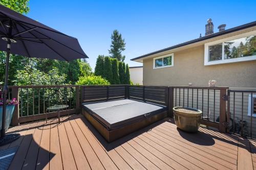 34921 Dewdney Trunk Road, Mission, BC - Outdoor With Deck Patio Veranda With Exterior