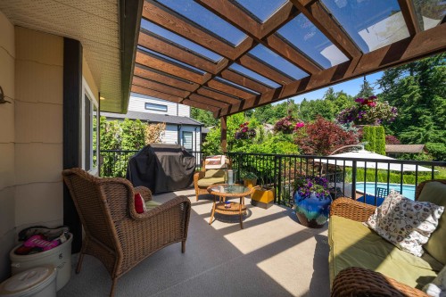 34921 Dewdney Trunk Road, Mission, BC - Outdoor With Deck Patio Veranda With Exterior