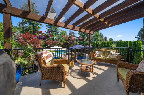 34921 Dewdney Trunk Road, Mission, BC - Outdoor With Deck Patio Veranda With Exterior