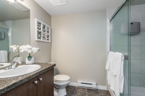 107-2990 Boulder Street, Abbotsford, BC - Indoor Photo Showing Bathroom
