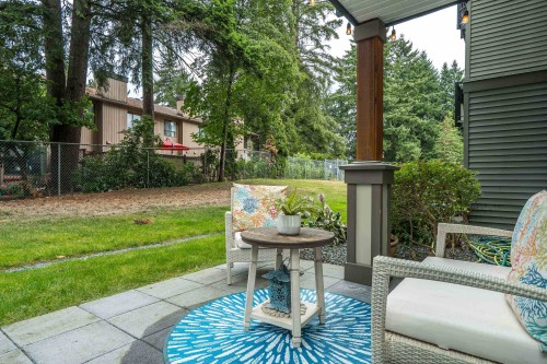 107-2990 Boulder Street, Abbotsford, BC - Outdoor With Deck Patio Veranda With Exterior