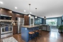 107-2990 Boulder Street, Abbotsford, BC  - Indoor Photo Showing Kitchen With Upgraded Kitchen 