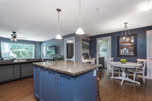 107-2990 Boulder Street, Abbotsford, BC - Indoor