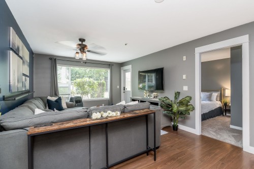 107-2990 Boulder Street, Abbotsford, BC - Indoor