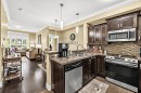 411-13897 Fraser Highway, Surrey, BC  - Indoor Photo Showing Kitchen With Double Sink With Upgraded Kitchen 
