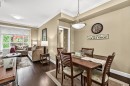 411-13897 Fraser Highway, Surrey, BC  - Indoor Photo Showing Dining Room 