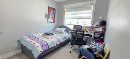 1-19753 55A Avenue Avenue, Langley, BC - Indoor Photo Showing Bedroom