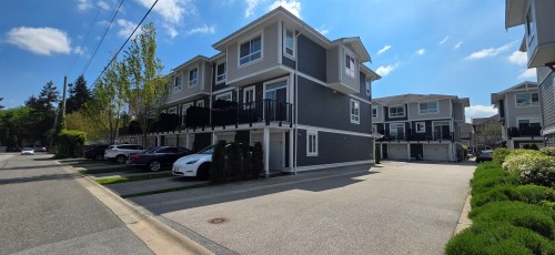 1-19753 55A Avenue Avenue, Langley, BC - Outdoor