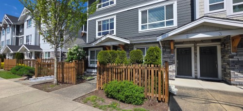 1-19753 55A Avenue Avenue, Langley, BC - Outdoor