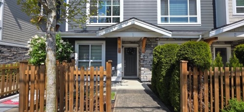 1-19753 55A Avenue Avenue, Langley, BC - Outdoor