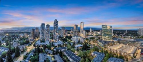 2402-13359 Old Yale Road, Surrey, BC - Outdoor With View