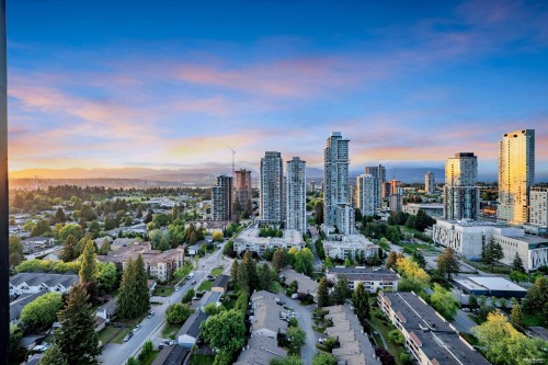 2402-13359 Old Yale Road, Surrey, BC - Outdoor With View