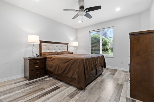 105-12125 75A Avenue, Surrey, BC - Indoor Photo Showing Bedroom