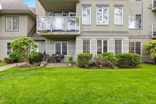 105-12125 75A Avenue, Surrey, BC - Outdoor With Facade