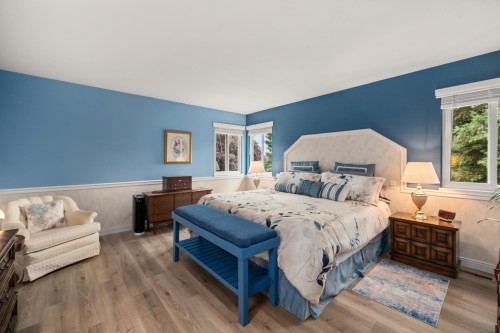 14972 81A Avenue, Surrey, BC - Indoor Photo Showing Bedroom