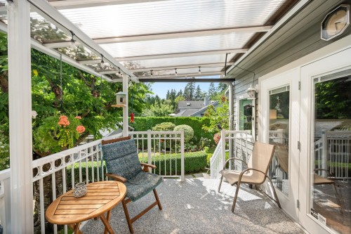 14972 81A Avenue, Surrey, BC - Outdoor With Deck Patio Veranda With Exterior