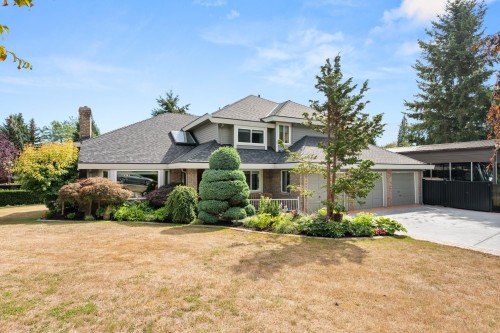 14972 81A Avenue, Surrey, BC - Outdoor With Facade