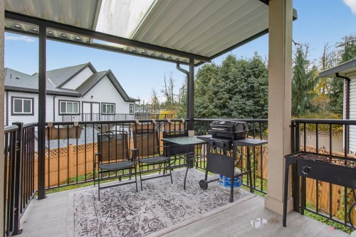 6418 137A Street, Surrey, BC - Outdoor With Deck Patio Veranda With Exterior