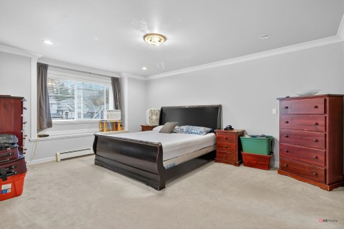 6418 137A Street, Surrey, BC - Indoor Photo Showing Bedroom