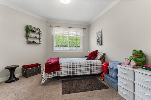 118-1450 Mccallum Road, Abbotsford, BC - Indoor Photo Showing Bedroom