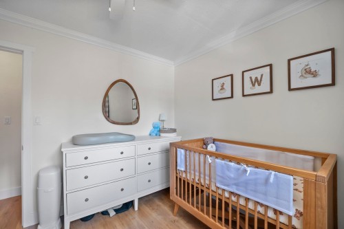 19847 38A Avenue, Langley, BC - Indoor Photo Showing Bedroom